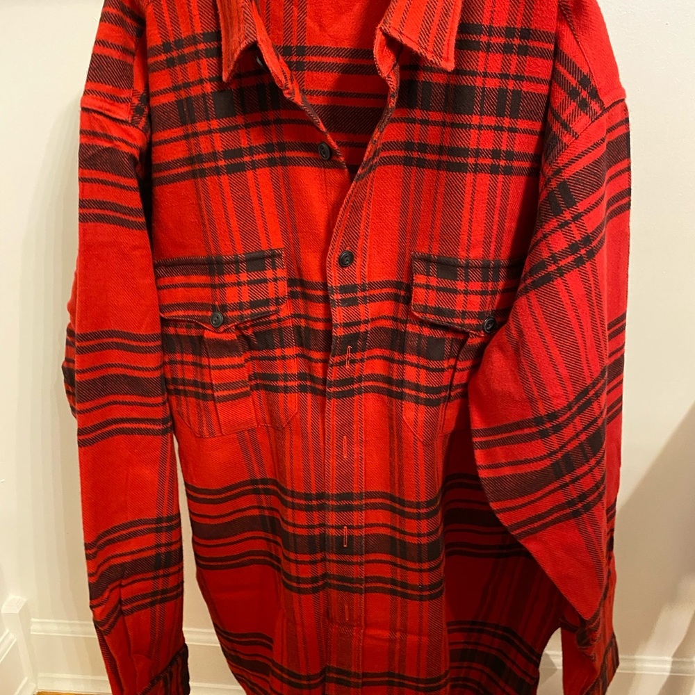 2 Ralph Lauren flannels - Picture 2 of 6